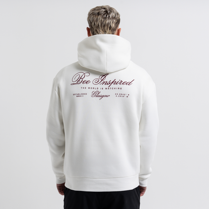 Olise Hoodie - Ivory