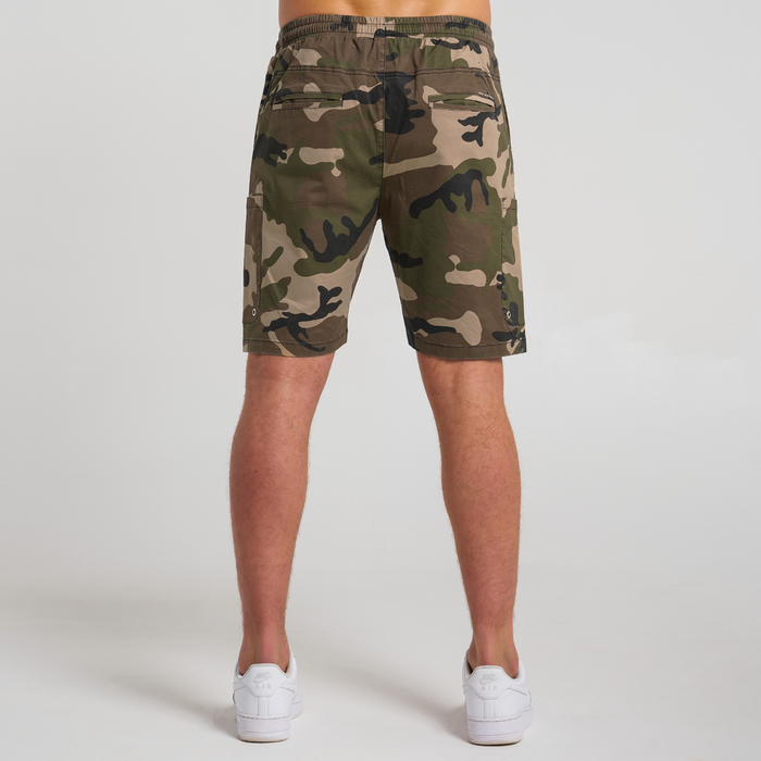 Coates Cargo Short - Camo