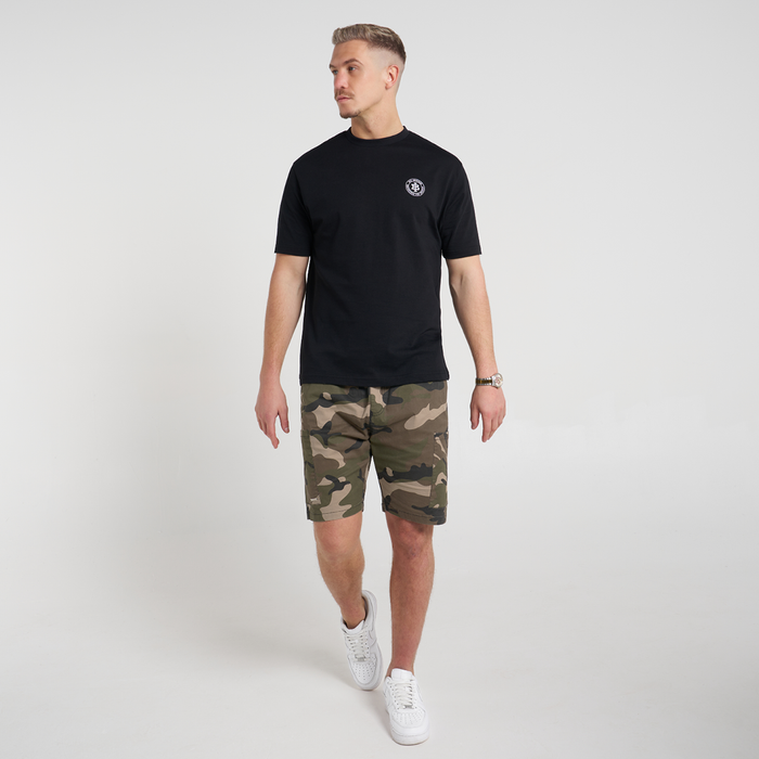 Coates Cargo Short - Camo