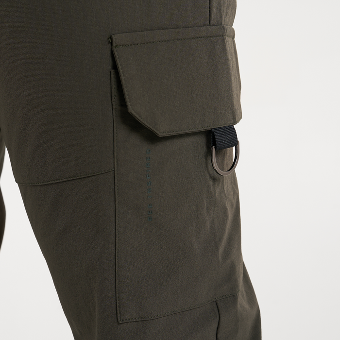 Guardiola Cargo Pants - Khaki