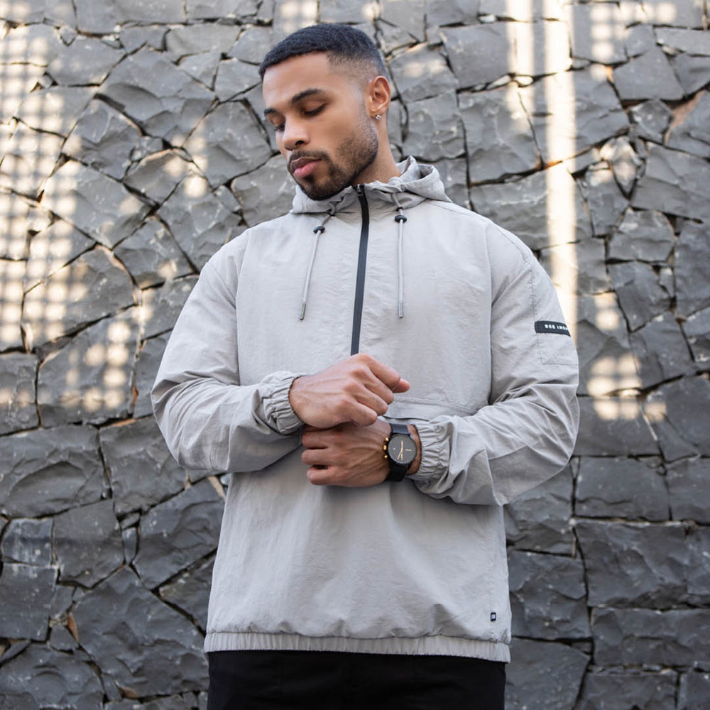 Hanley Windrunner - Light Grey