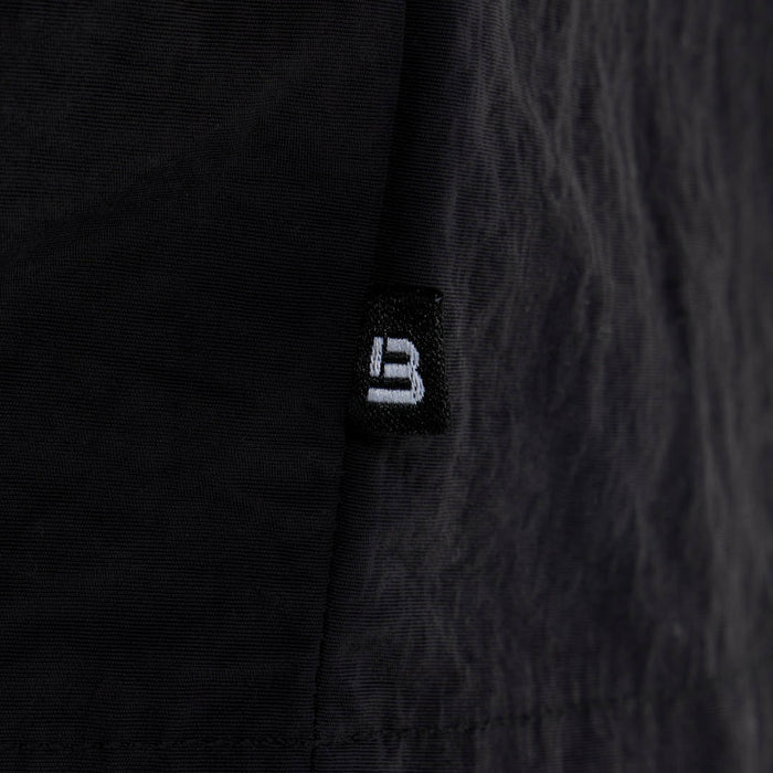 Hanley Overshirt - Black