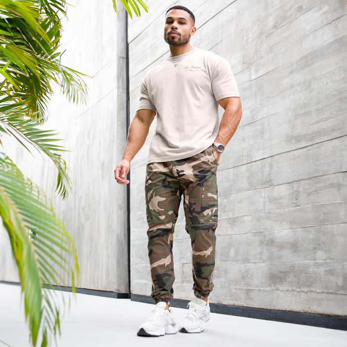 Coates Cargo Pant - Camo