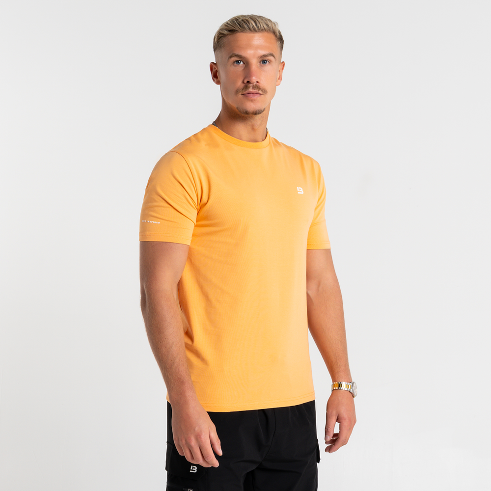 Signature T-Shirt - Light Orange