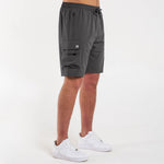 Soriano Cargo Short - Charcoal