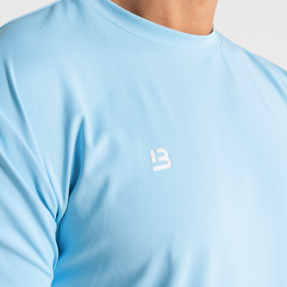 Signature Sports T-Shirt - Light Blue