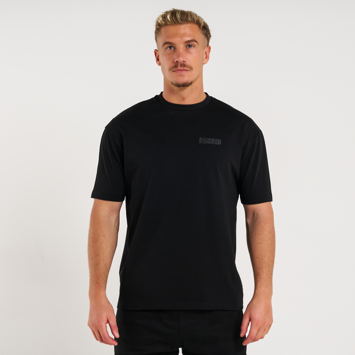 Aguirre T-Shirt - Black/Black