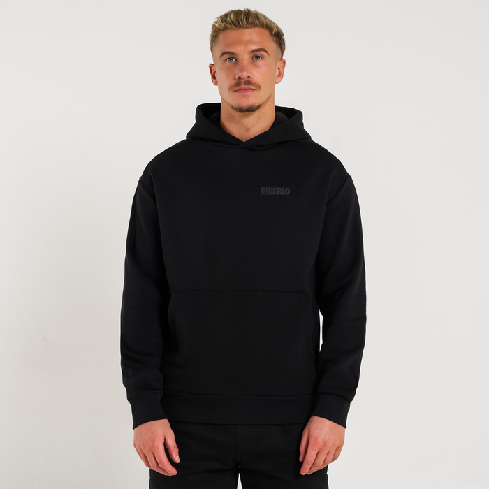 Aguirre Hoodie - Black/Black