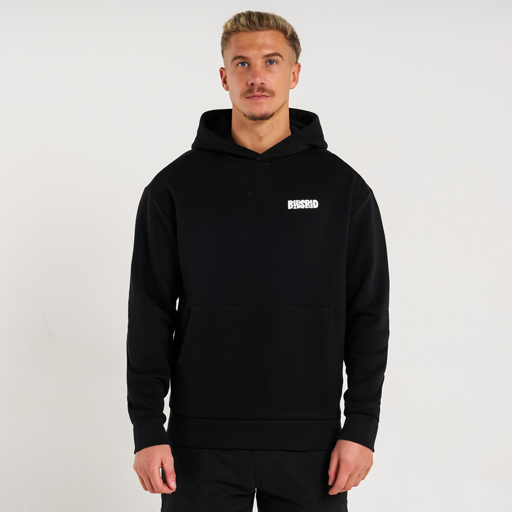 Aguirre Hoodie - Black