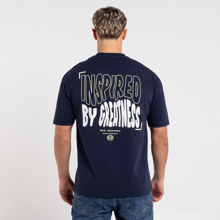 Aguirre T-Shirt - Navy