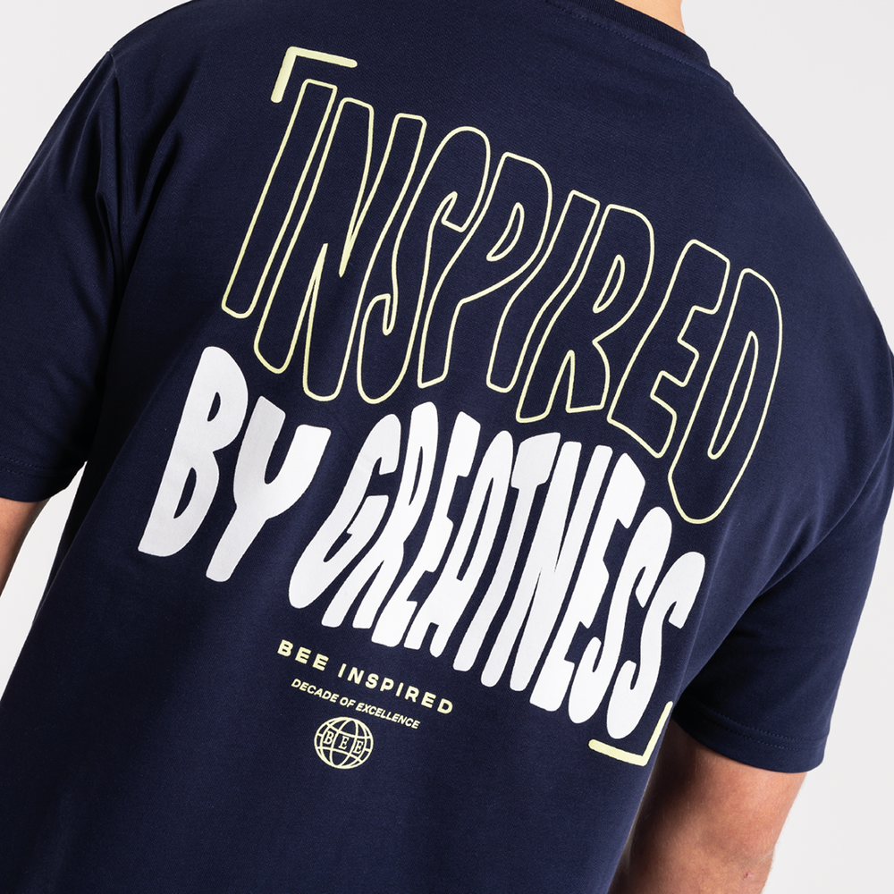 Aguirre T-Shirt - Navy