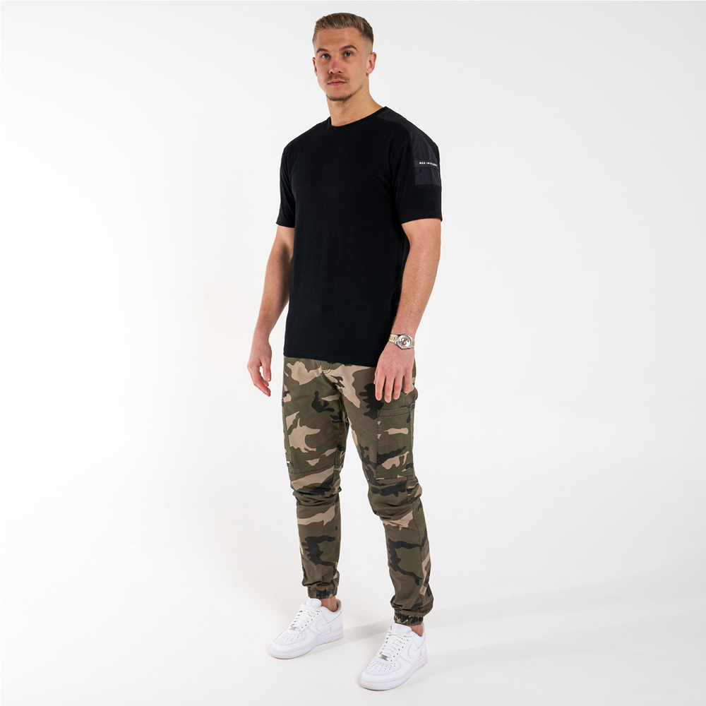 Coates Cargo Pant - Camo