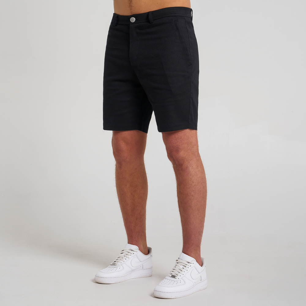 Falcone Chino Short - Black