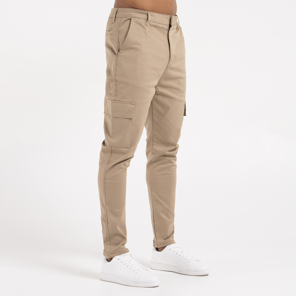 Felipe Cargo Pants - Sand