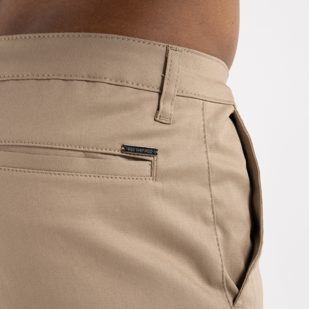 Felipe Cargo Pants - Sand