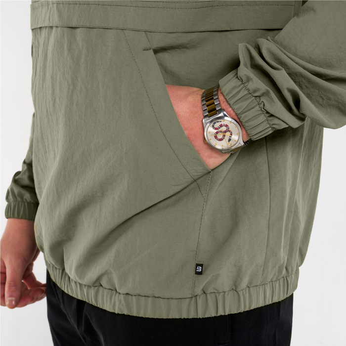 Hanley Windrunner - Light Khaki