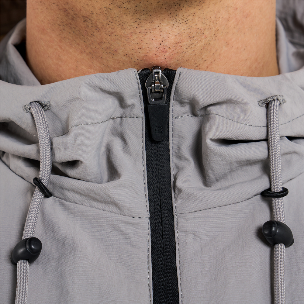 Hanley Windrunner - Light Grey