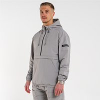 Hanley Windrunner - Light Grey