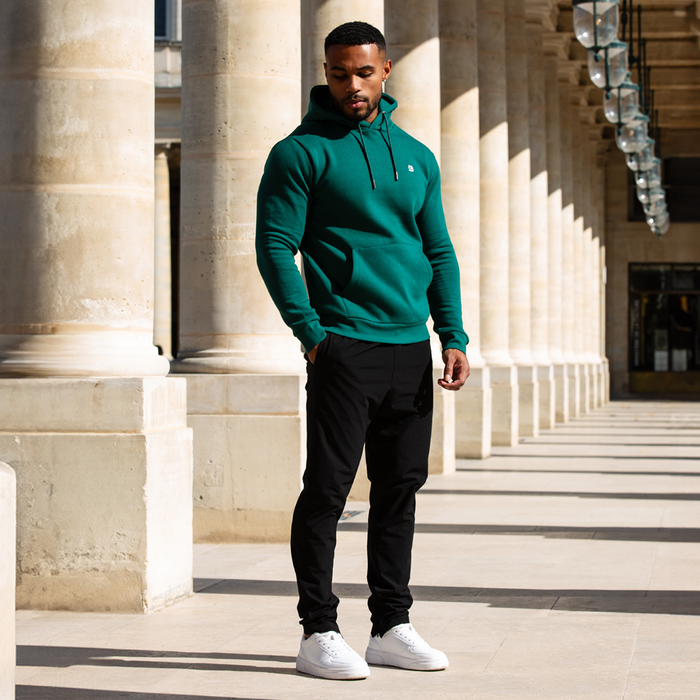 Signature Hoodie - Forest Green