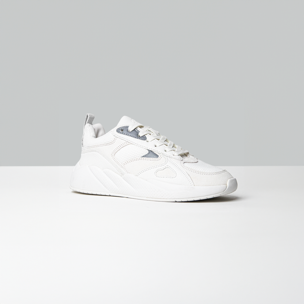 Emerson Runner - White