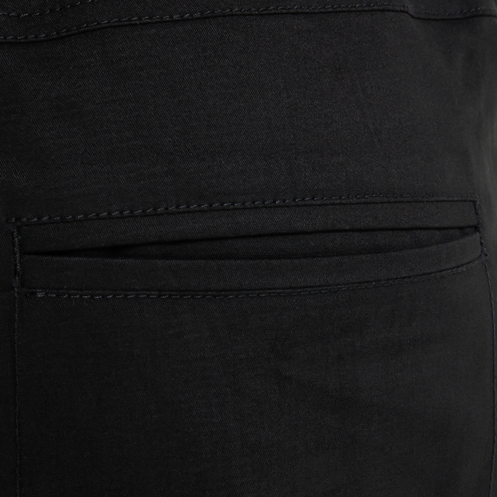 Rivero Cargo Pants - Black/Black