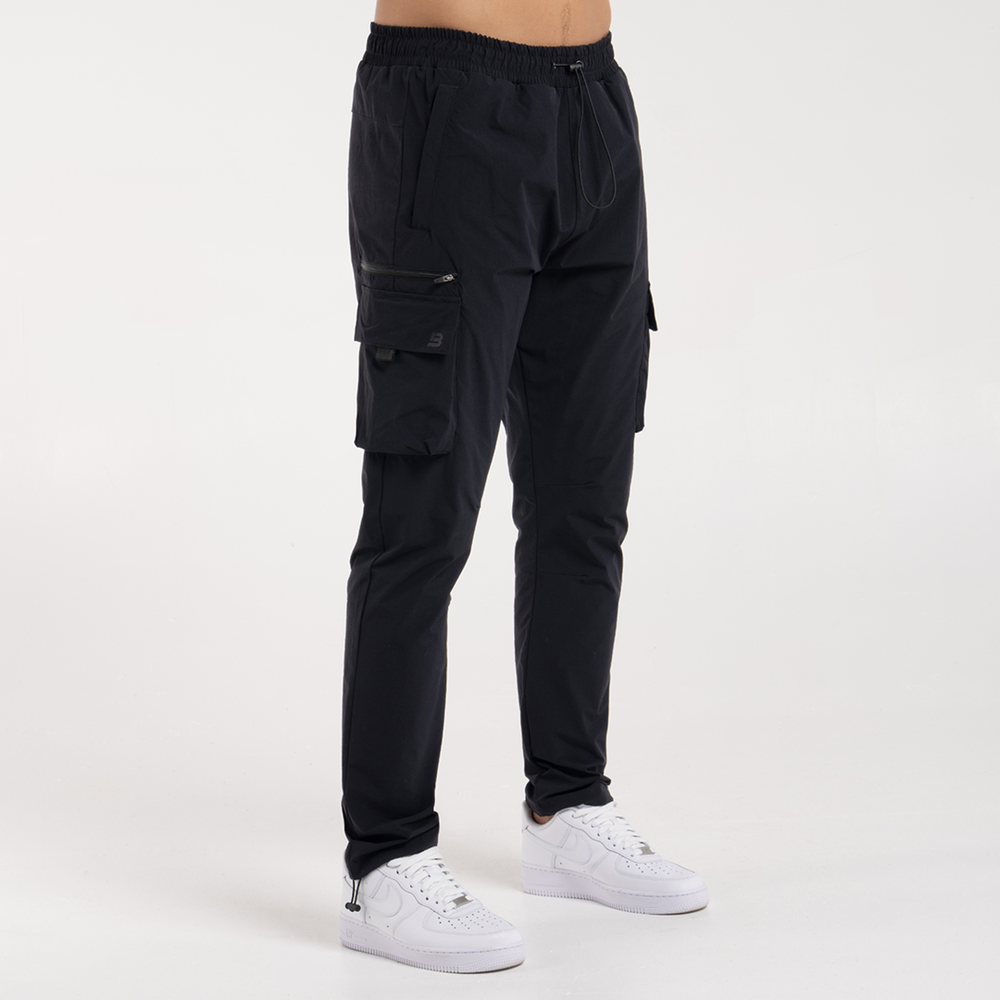 Sakai Cargo Pants - Black